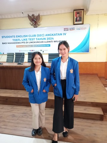 Kegiatan Program Studi Pendidikan Bahasa Inggris
