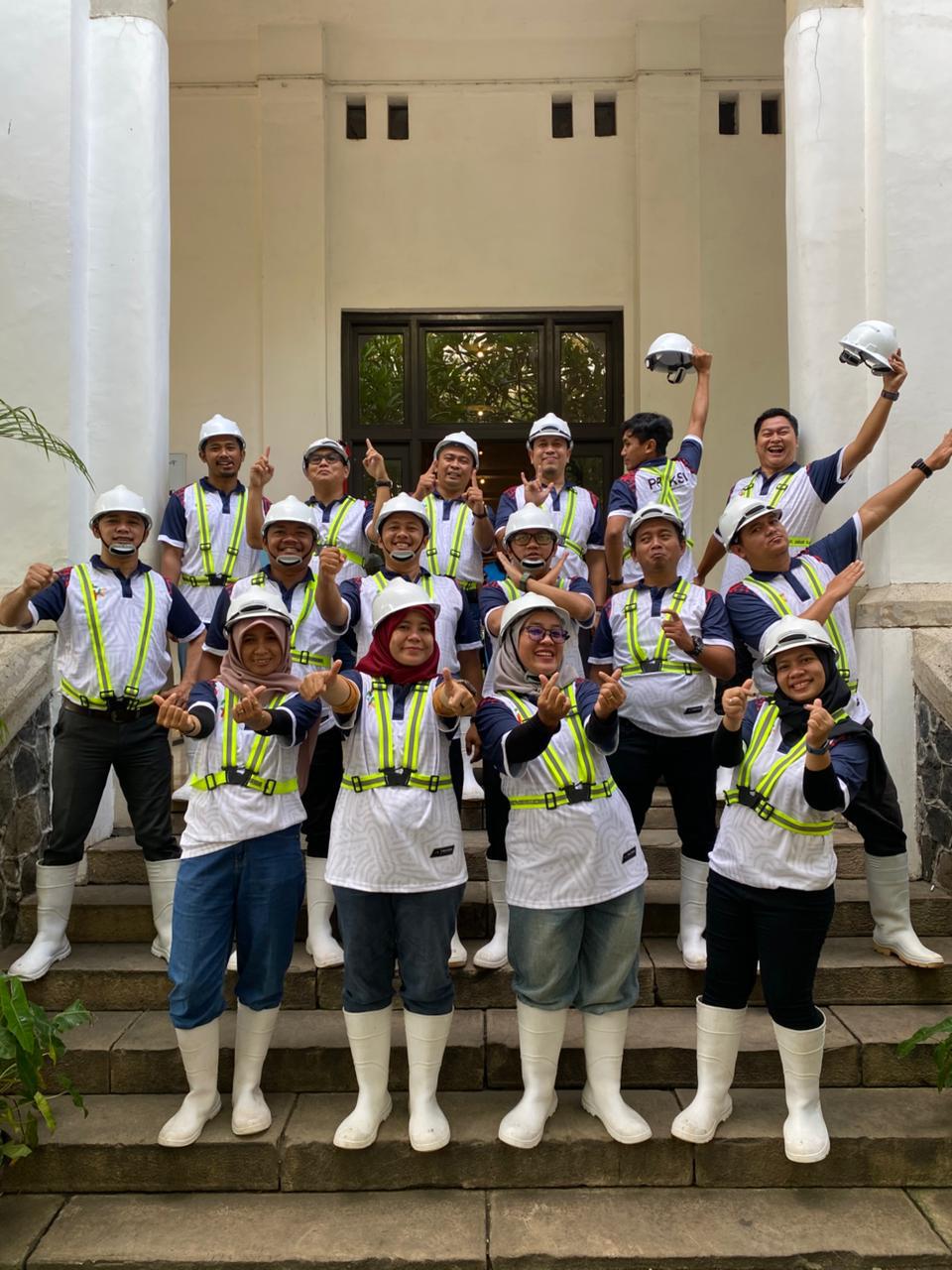 Kegiatan Program Studi PJKR