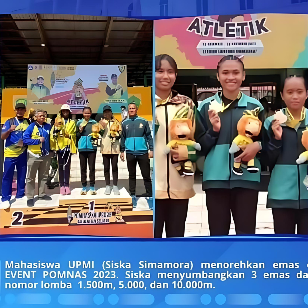 Prestasi Atletik