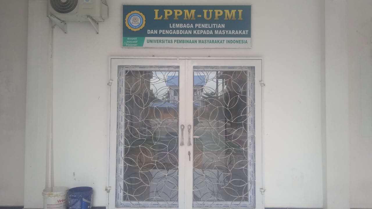Sarana dan Prasarana UPMI 26