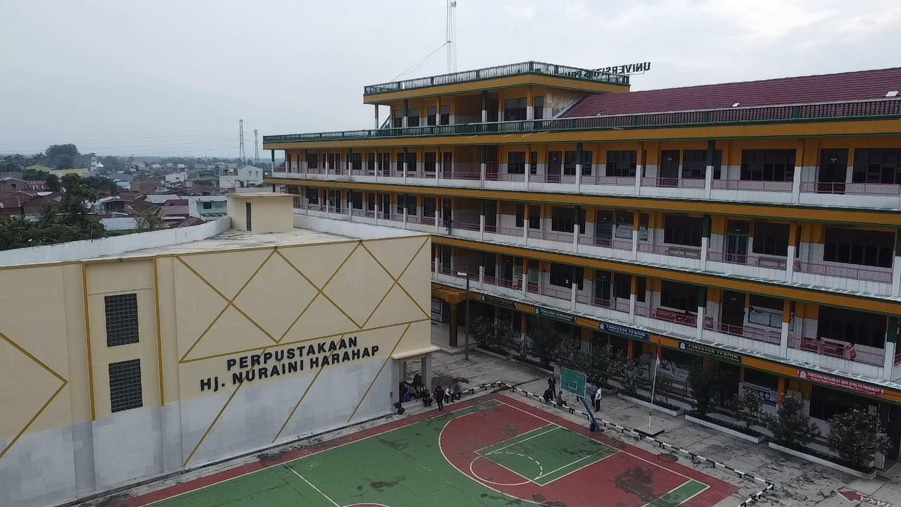 Sarana dan Prasarana UPMI 3