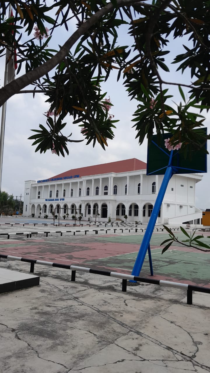 Sarana dan Prasarana UPMI 6